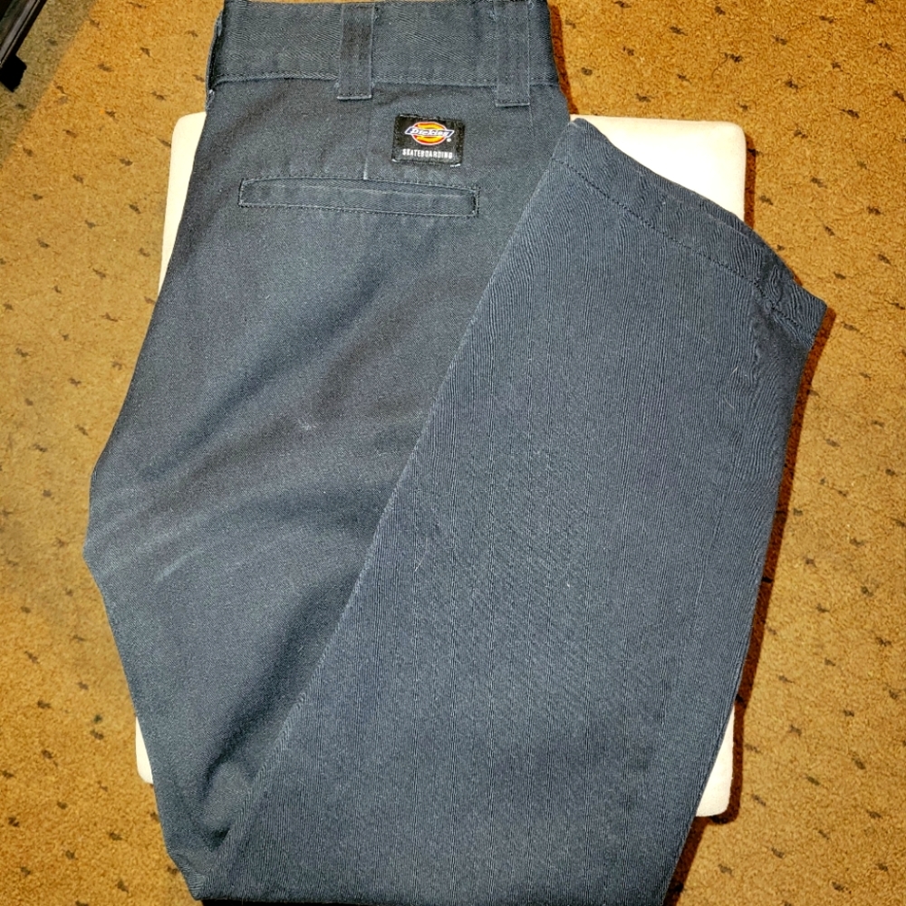 Dickies black pants